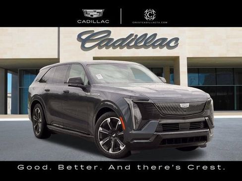Certified 2025 Cadillac Escalade IQ Sport 1 w/ Smart Trailering package AWD/4WD image 1