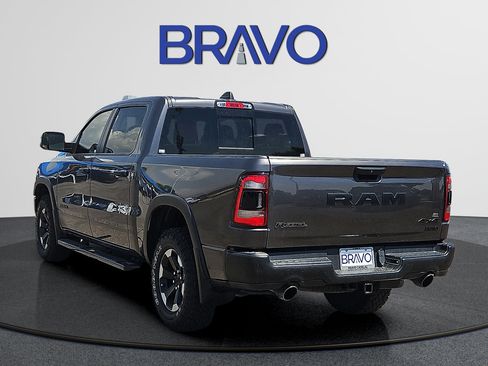 Used 2023 RAM 1500 Rebel w/ Rebel Level 1 Equipment Group AWD/4WD image 3