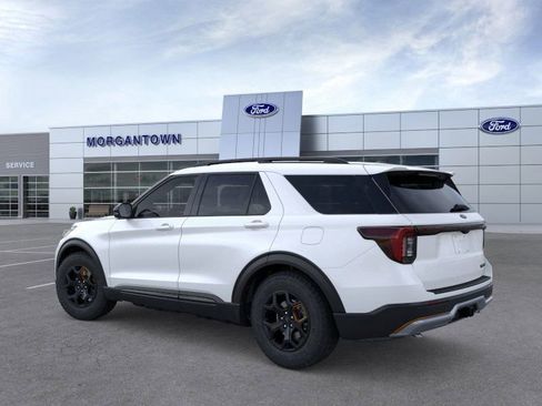 New 2026 Ford Explorer Tremor w/ Tremor Ultimate Package image 4