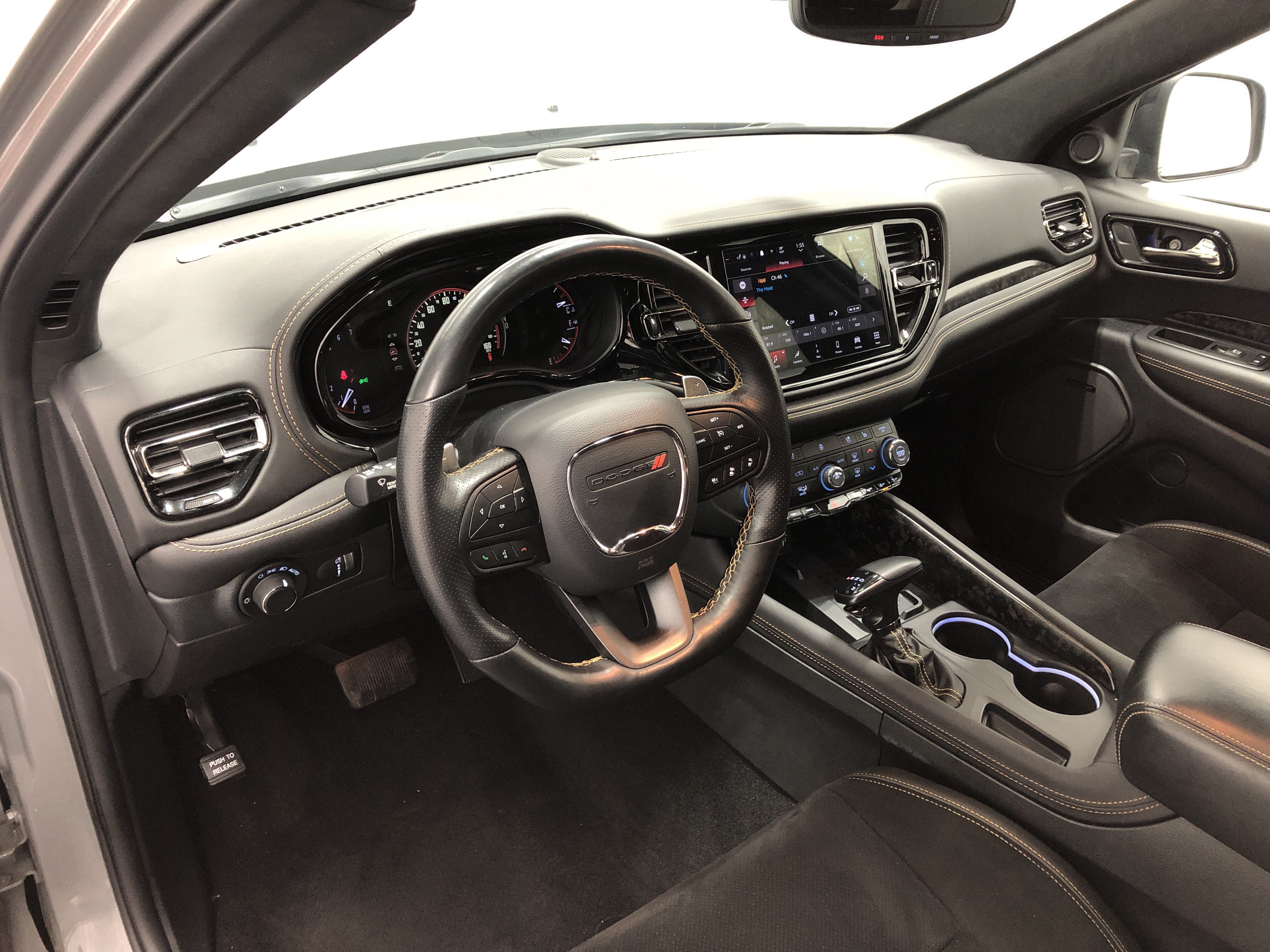 Certified 2025 Dodge Durango R/T AWD/4WD image 18