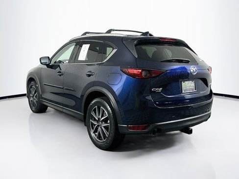Used 2018 MAZDA CX-5 Grand Touring w/ Premium Package AWD/4WD image 5