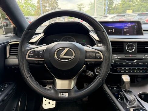 Used 2016 Lexus RX 350 F Sport w/ Cold Weather Package AWD/4WD image 21