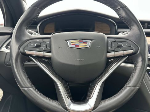 Certified 2023 Cadillac XT6 Sport AWD/4WD image 21