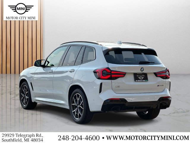 Used 2023 BMW X3 M40i w/ Premium Package AWD/4WD image 5