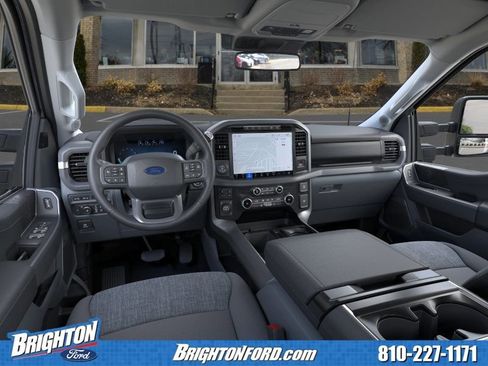 New 2024 Ford F150 XLT w/ Equipment Group 303A High image 9