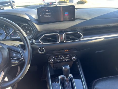 Used 2024 MAZDA CX-5 Carbon Edition image 8