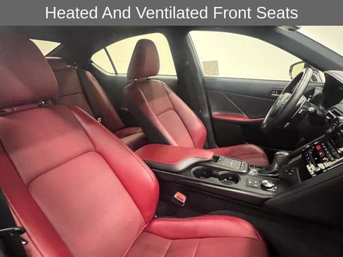 Certified 2023 Lexus IS 300 w/ Premium Package RWD image 11