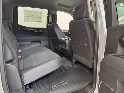 New 2026 Chevrolet Silverado 1500 RST w/ Z71 Off-Road Package image 25