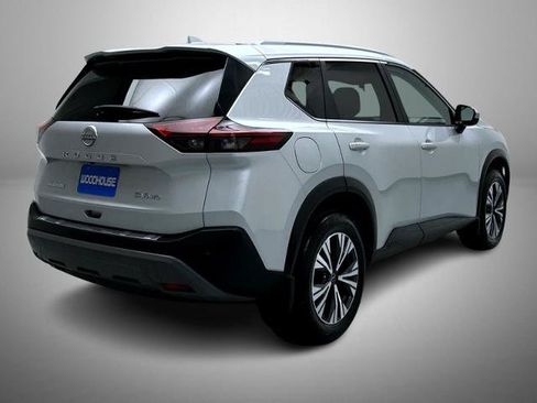 Certified 2023 Nissan Rogue SV w/ SV Premium B Package AWD/4WD image 5