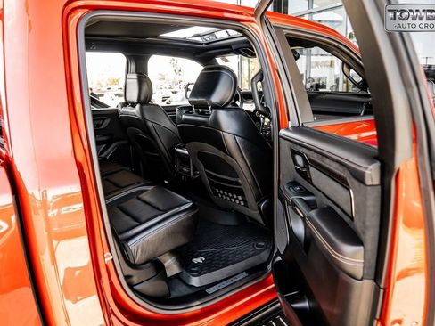 Used 2024 RAM 1500 TRX AWD/4WD image 15