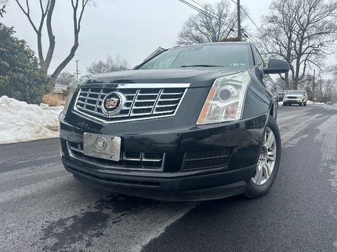 Used 2016 Cadillac SRX Luxury w/ Driver Awareness Package image 2