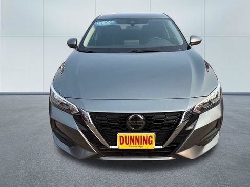 Used 2023 Nissan Sentra SV w/ All-Weather Package FWD image 6