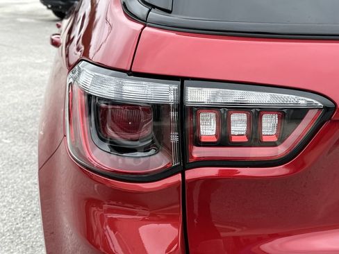 New 2026 Jeep Compass Trailhawk image 7