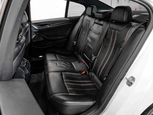 Used 2019 BMW 540i w/ M Sport Package RWD image 45