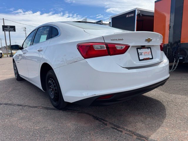 Used 2023 Chevrolet Malibu LT FWD image 5