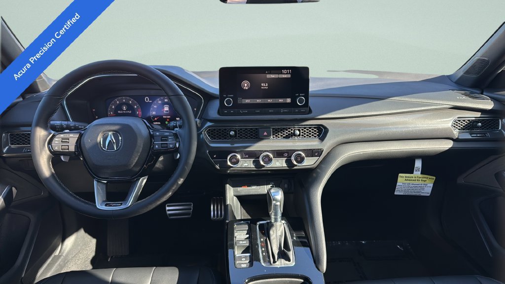 Used 2025 Acura Integra A-Spec FWD image 24