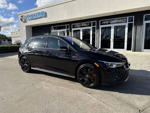 Used 2022 Volkswagen GTI SE image 7