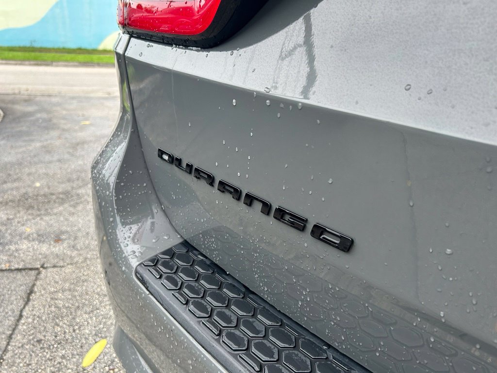 Used 2022 Dodge Durango SXT w/ Blacktop Package RWD image 37
