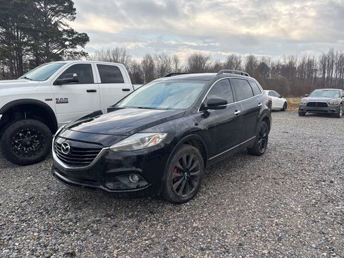 Used 2014 MAZDA CX-9 Grand Touring image 8