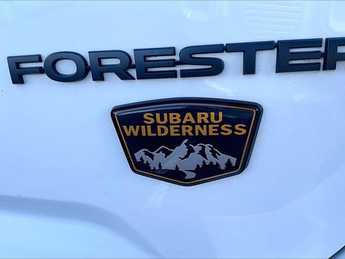 Used 2024 Subaru Forester Wilderness w/ Wilderness Package AWD/4WD image 8