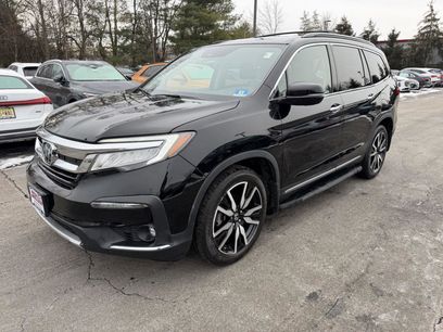 Used 2020 Honda Pilot Elite