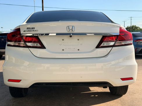 Used 2014 Honda Civic LX image 4