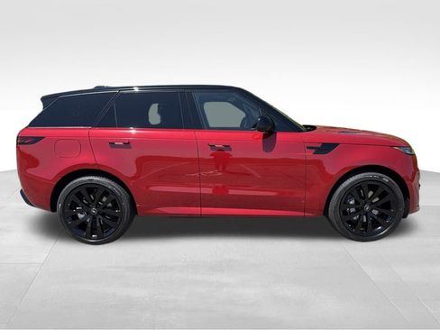 New 2025 Land Rover Range Rover Sport Dynamic SE image 6
