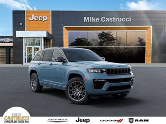 New 2026 Jeep Grand Cherokee Summit w/ Obsidian Package AWD/4WD video 1
