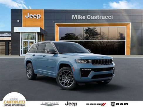New 2026 Jeep Grand Cherokee Summit w/ Obsidian Package AWD/4WD image 1