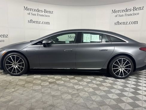 Certified 2023 Mercedes-Benz EQS 450+ Sedan image 7