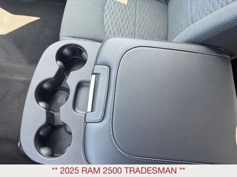 New 2025 RAM 2500 Tradesman w/ Power Wagon Package image 22