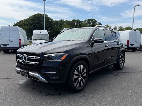 Used 2026 Mercedes-Benz GLE 350 4MATIC image 3