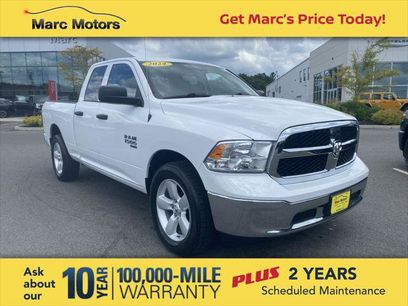 Certified 2024 RAM 1500 Classic SLT