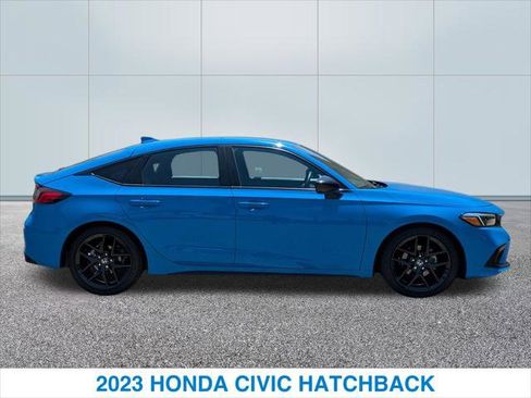 Certified 2023 Honda Civic Sport image 6