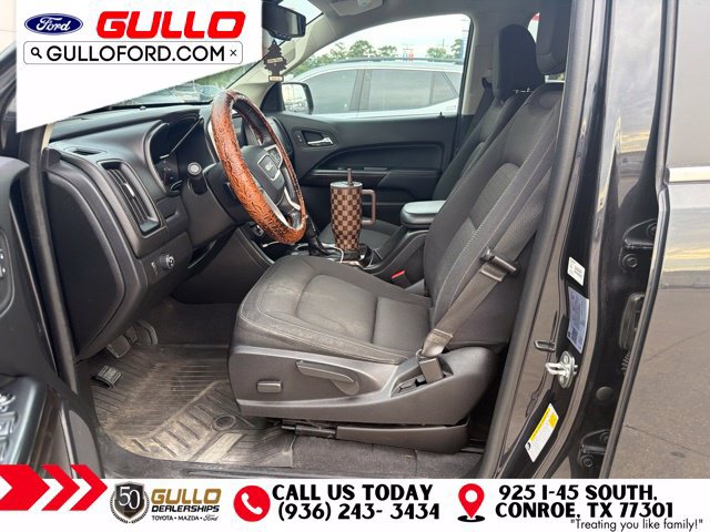 Used 2020 GMC Canyon SLE w/ Elevation Edition RWD image 6