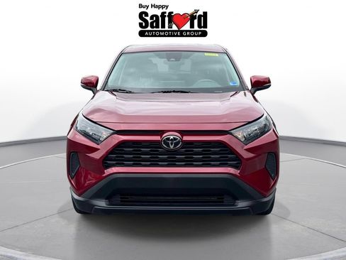 Used 2022 Toyota RAV4 LE FWD image 7