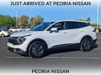 Used 2024 Kia Sportage LX video 1