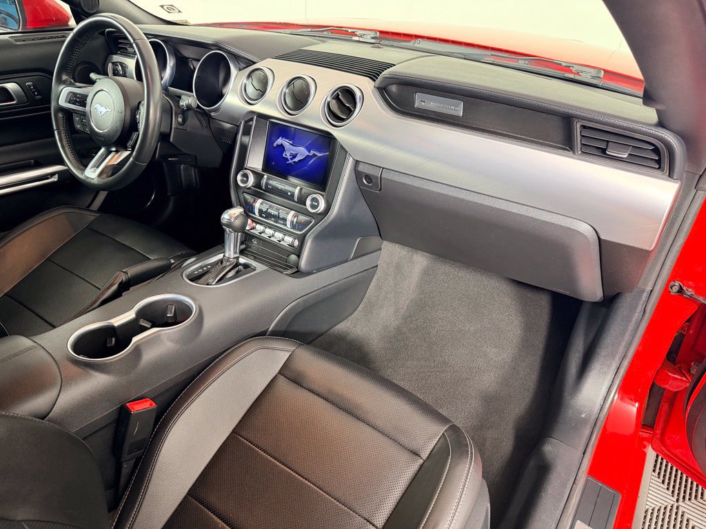 Used 2023 Ford Mustang Premium RWD image 31