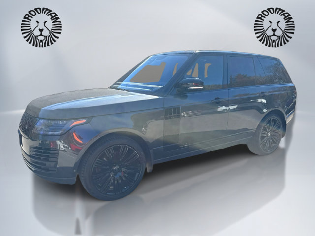 Used 2022 Land Rover Range Rover Westminster Edition AWD/4WD 360° Tour