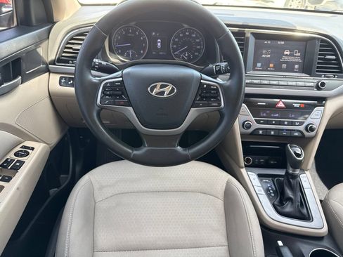 Used 2017 Hyundai Elantra SE w/ SE A/T Tech Package 03 FWD image 17