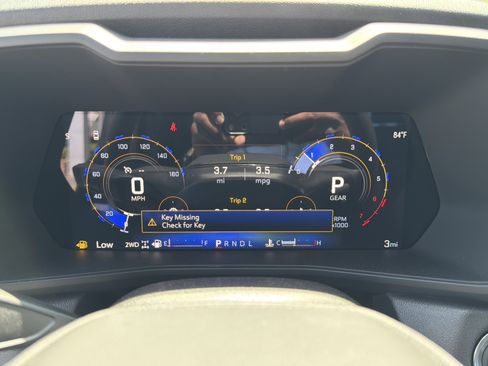 New 2026 Chevrolet Colorado Trail Boss AWD/4WD image 27