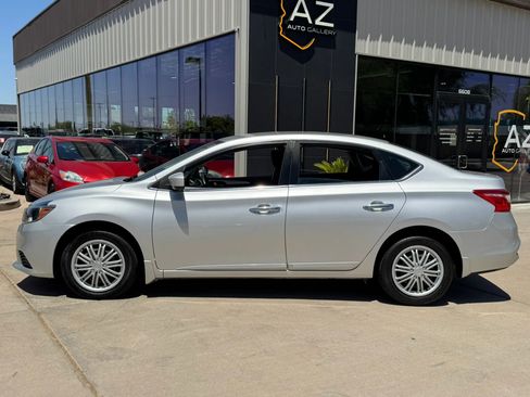 Used 2017 Nissan Sentra S w/ Protection Package FWD image 9