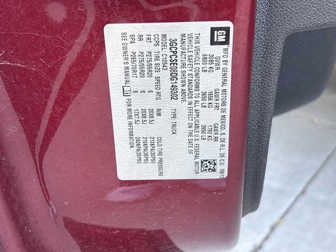 Used 2013 Chevrolet Silverado 1500 LT RWD image 25