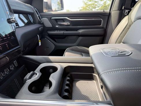 New 2026 RAM 1500 Laramie w/ Night Edition AWD/4WD image 25