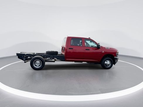 New 2026 RAM 3500 Tradesman w/ Chrome Appearance Group A image 9