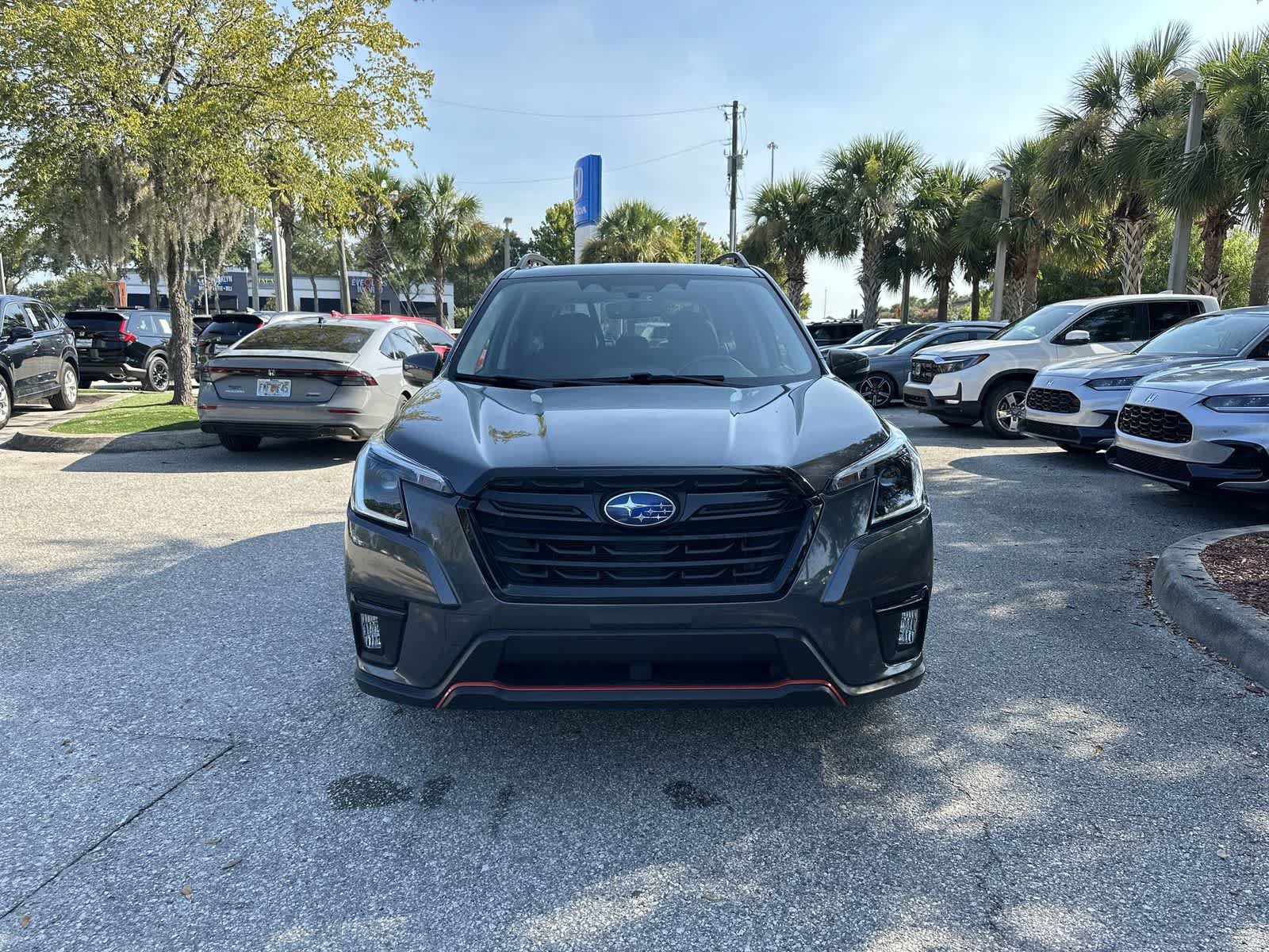 Used 2023 Subaru Forester Sport AWD/4WD image 9