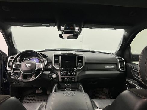 Used 2021 RAM 1500 Laramie w/ Sport Appearance Package AWD/4WD image 13
