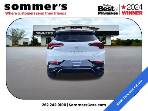 New 2026 Buick Encore GX Sport Touring w/ Comfort Package image 6