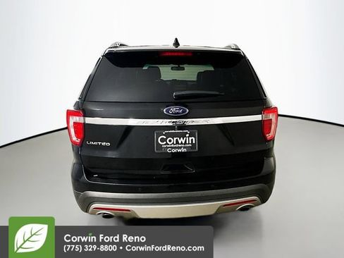 Used 2016 Ford Explorer Limited FWD image 6