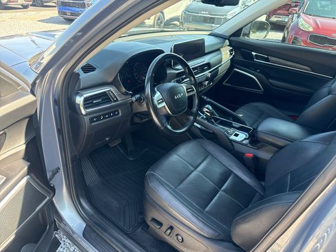 Used 2022 Kia Telluride EX w/ EX Premium Package AWD/4WD image 16